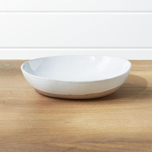 Welcome Small Serve Bowl