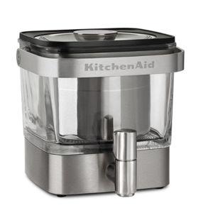 28 oz Cold Brew Coffee Maker Brushed Stainless Steel KCM4212SX | KitchenAid