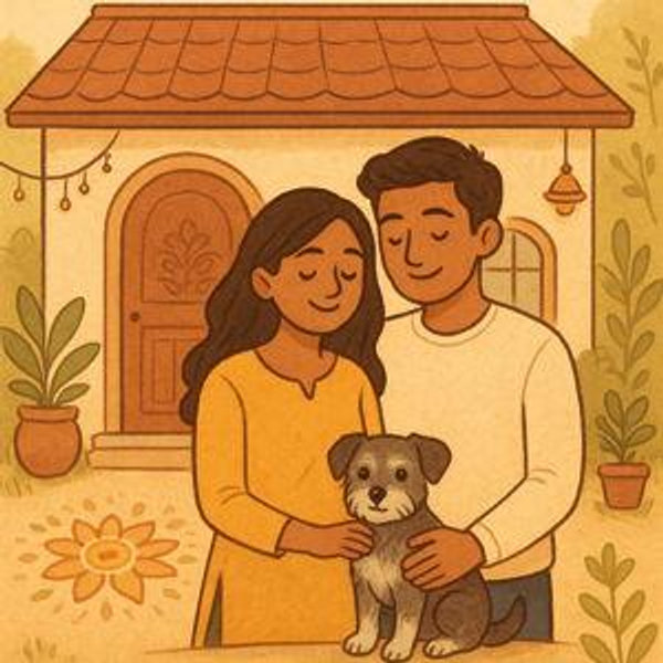 Our Future Home Fund (Venmo - Zero Fee Option)