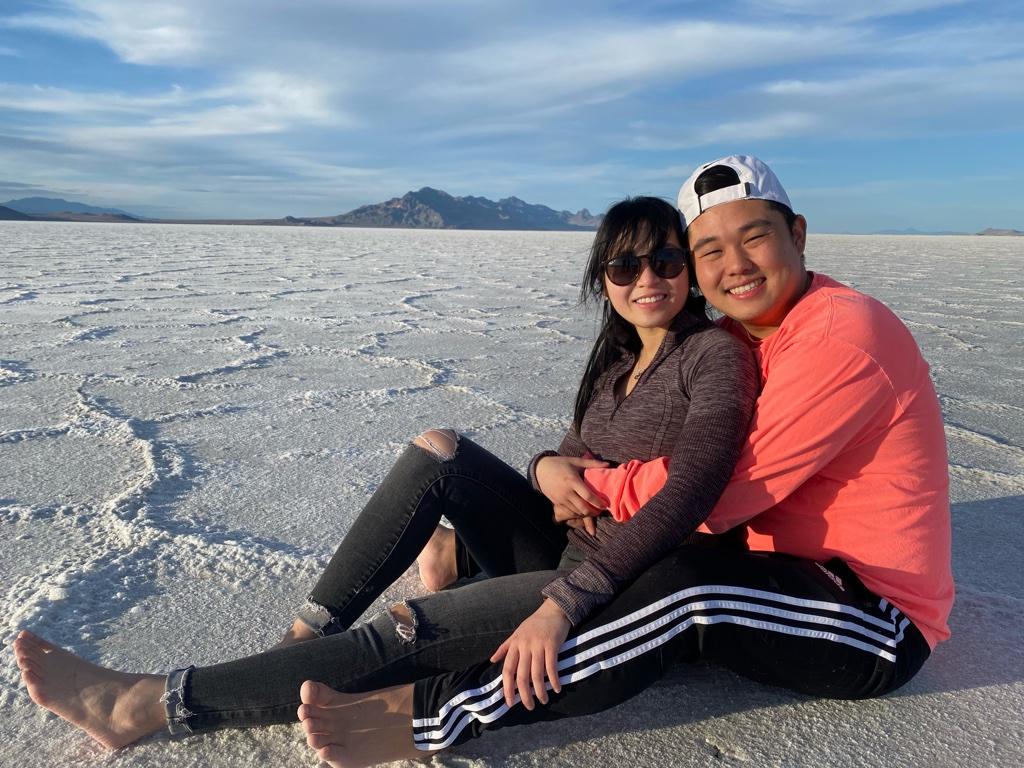 The Wedding Website of Vicenta Tran and Scott Kim