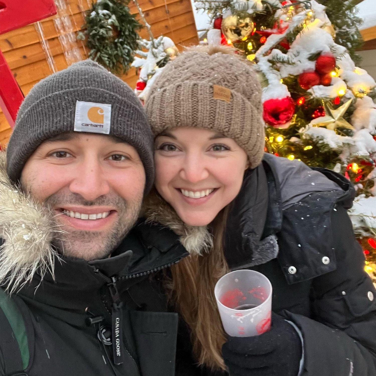 Our First Birthday Trip - Quebec City, CA - 2022