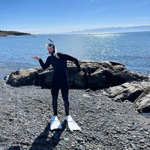 Snorkel Adventures!