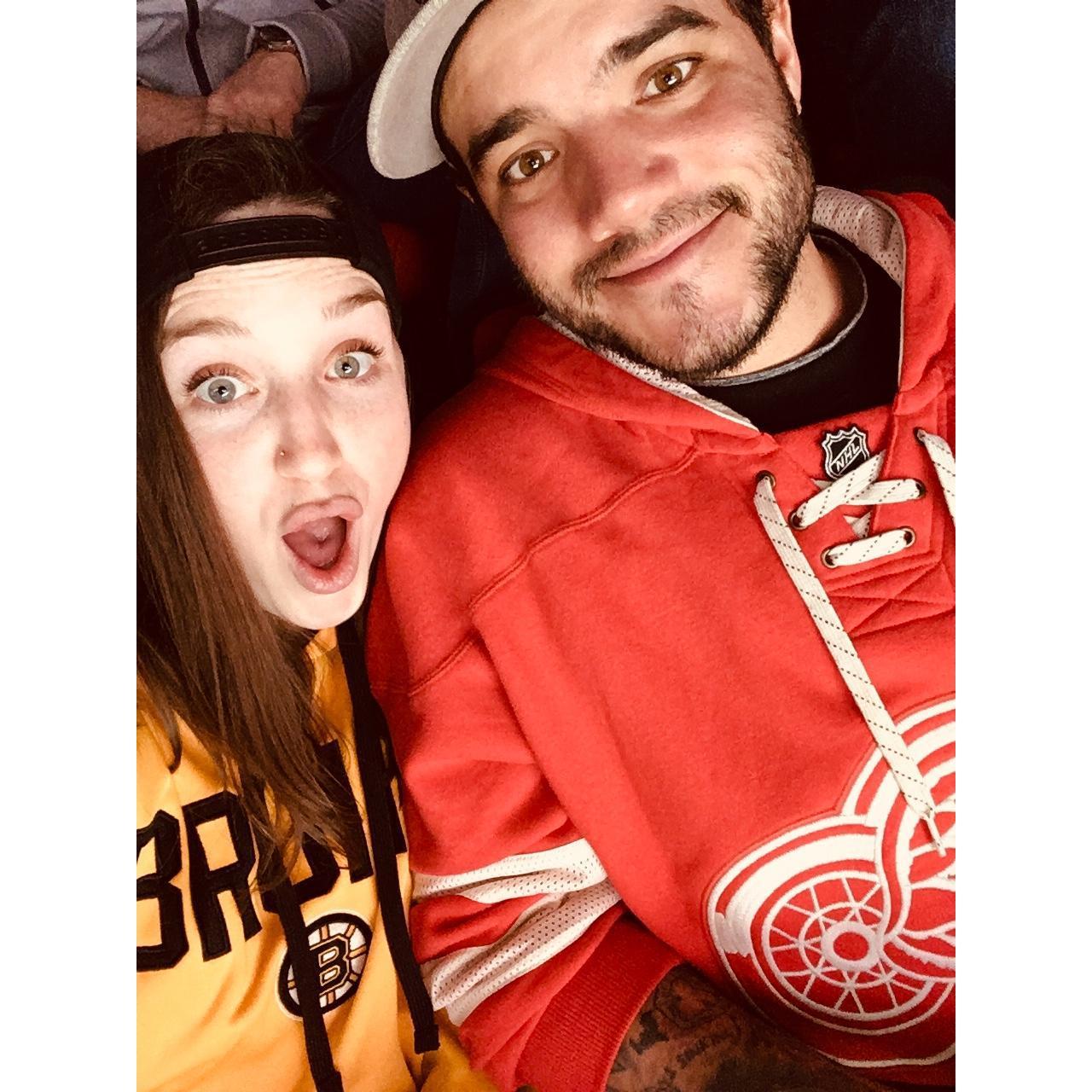 Go Wings!
