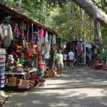 Cuale Island Flea Market
