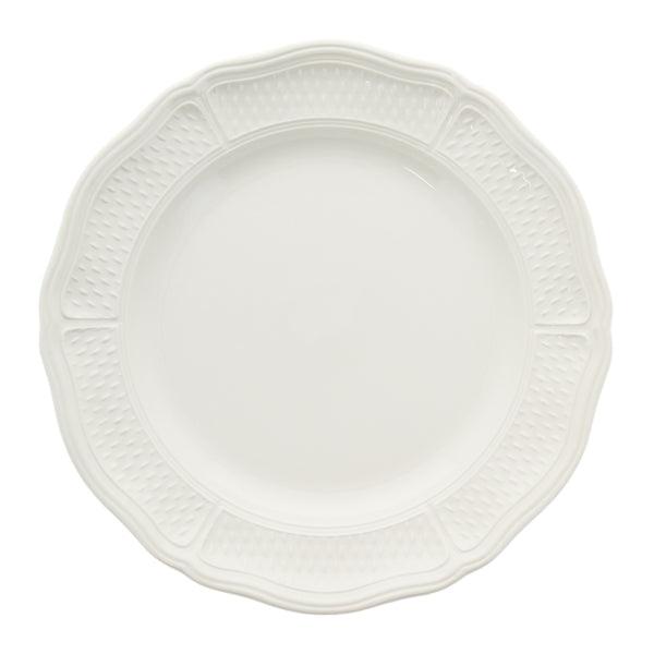 Dinner Plate Pont Aux Choux White