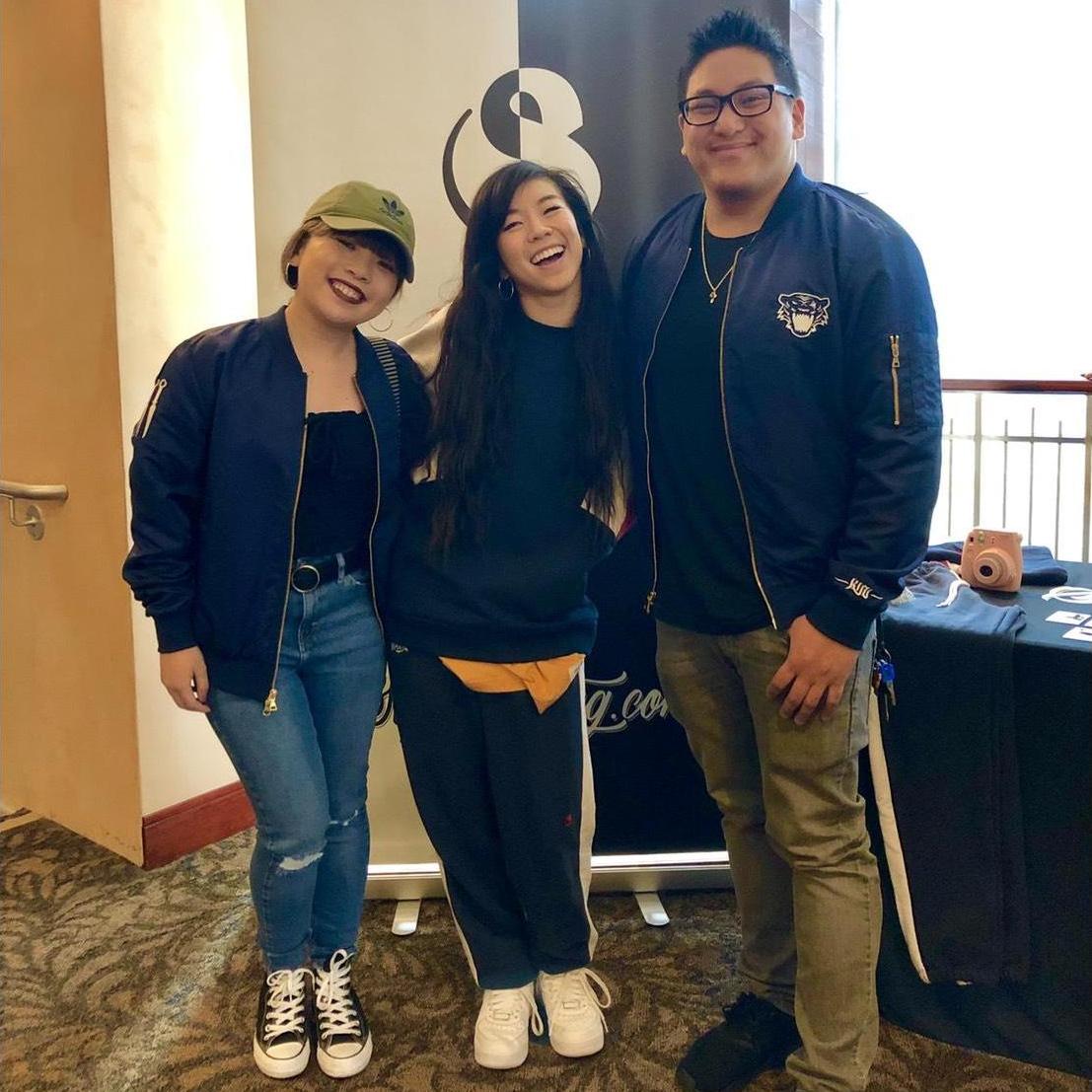 First time meeting Sorah Yang at Urban Paradise!
