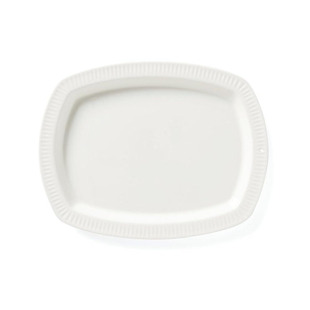 Lenox 894399 Profile Poppers Tray, 14.5" L x 11.5" W x 1.5" H