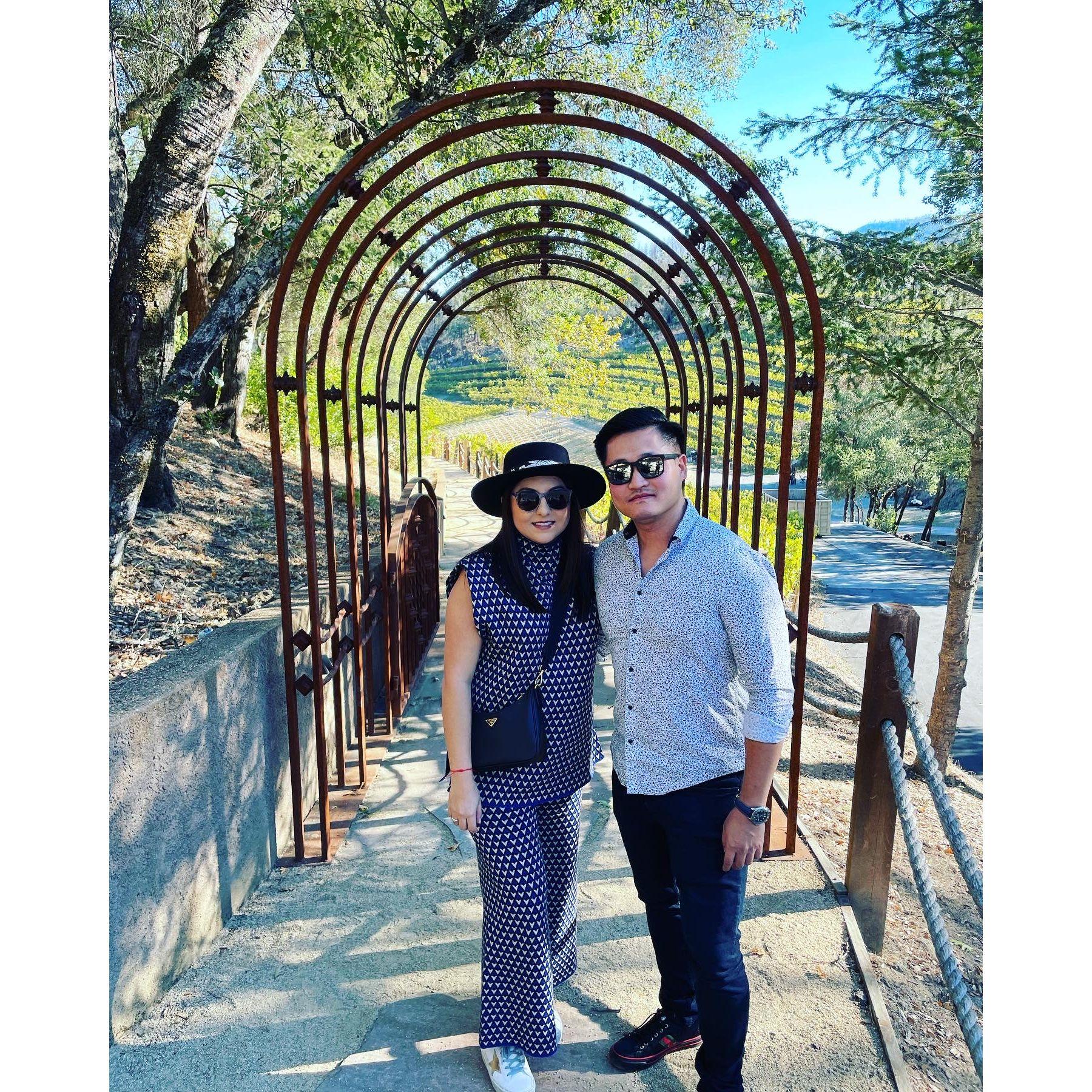 Napa Valley, CA