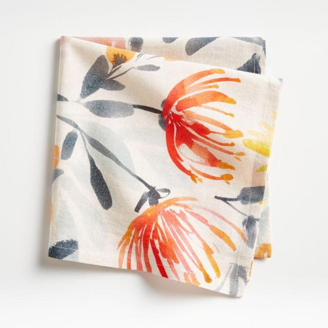 Vale Floral Napkin
