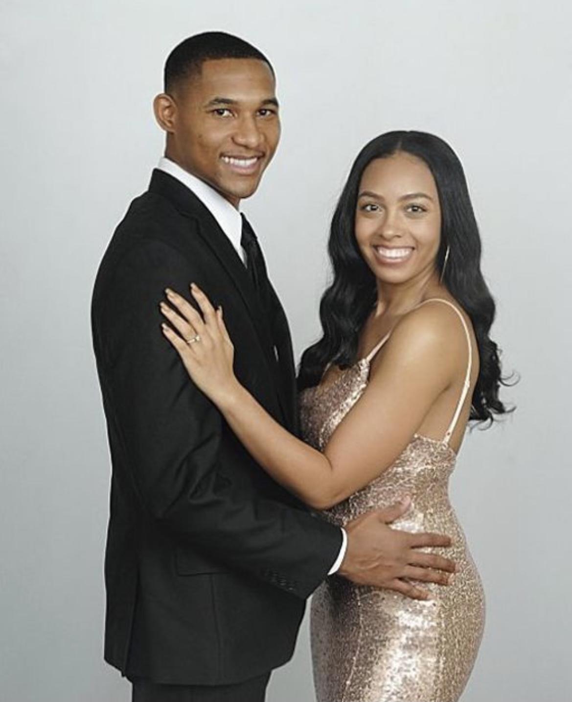 The Wedding Website of Amani Crim and Brandon Parson