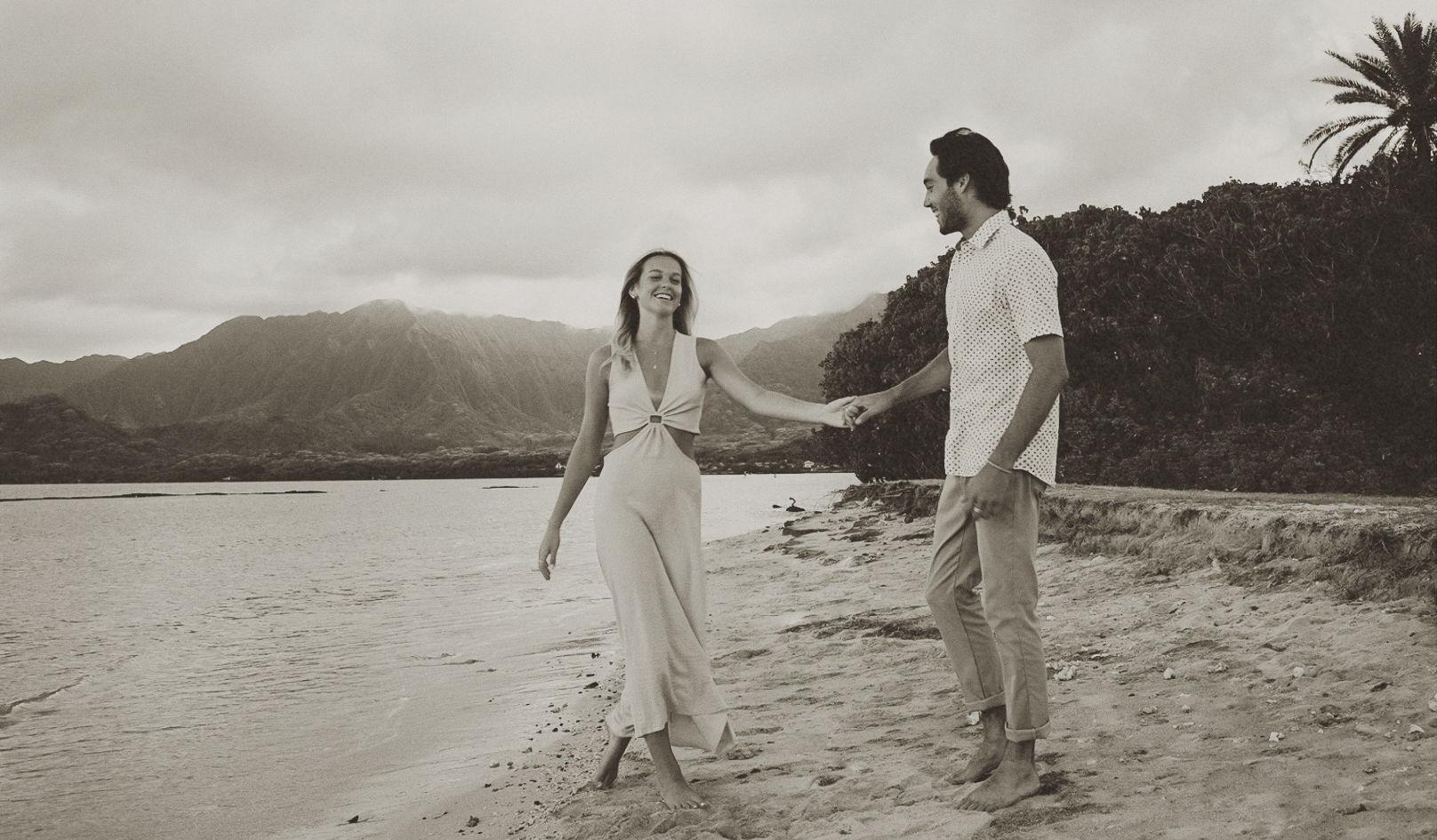 The Wedding Website of Jessie Cruess and Kai Hunter
