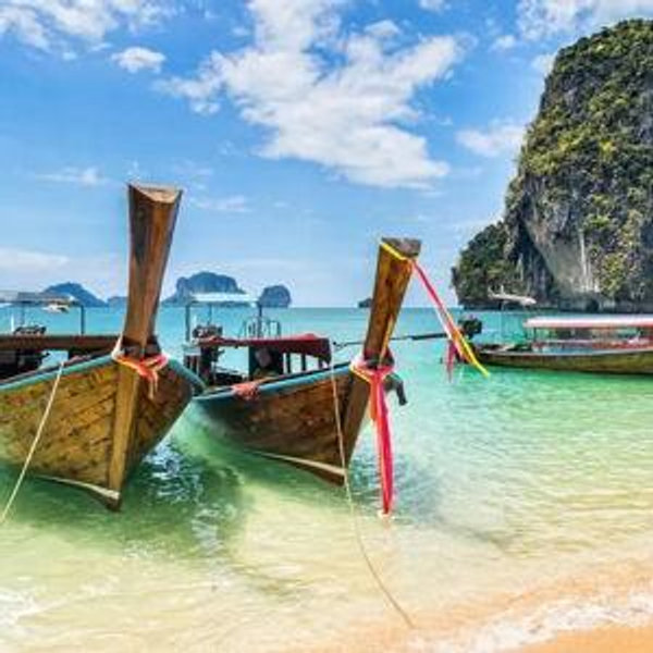 Honeymoon Fund to Thailand