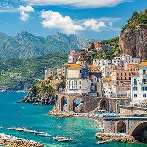 Explore Naples/ Capri
