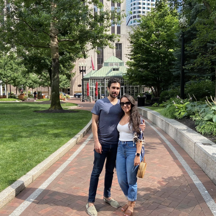 Boston