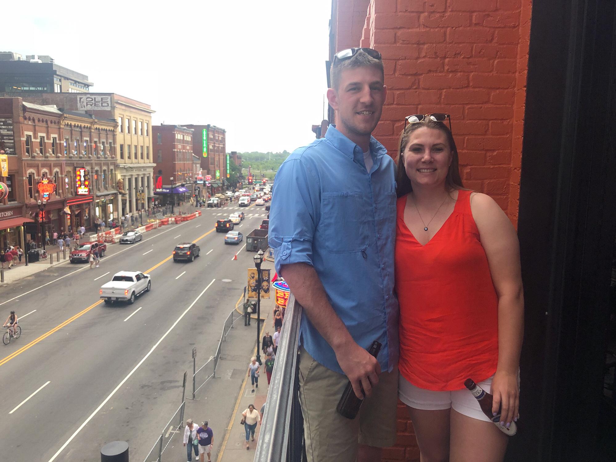 Nashville May 2018