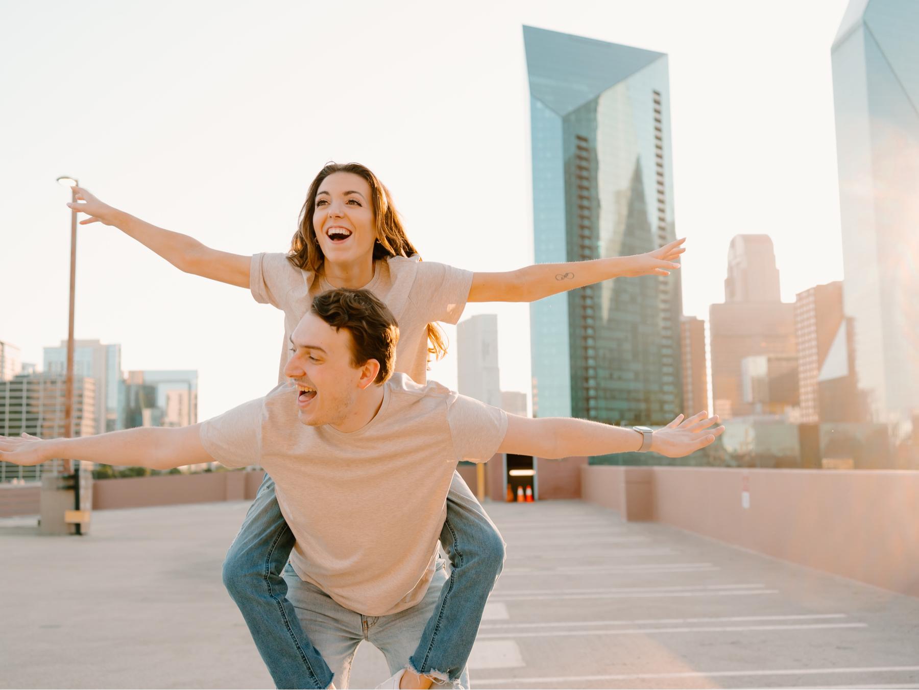 The Wedding Website of Natalie Cummings and Chase Buesing