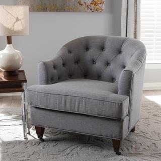 Armchair with Wheels