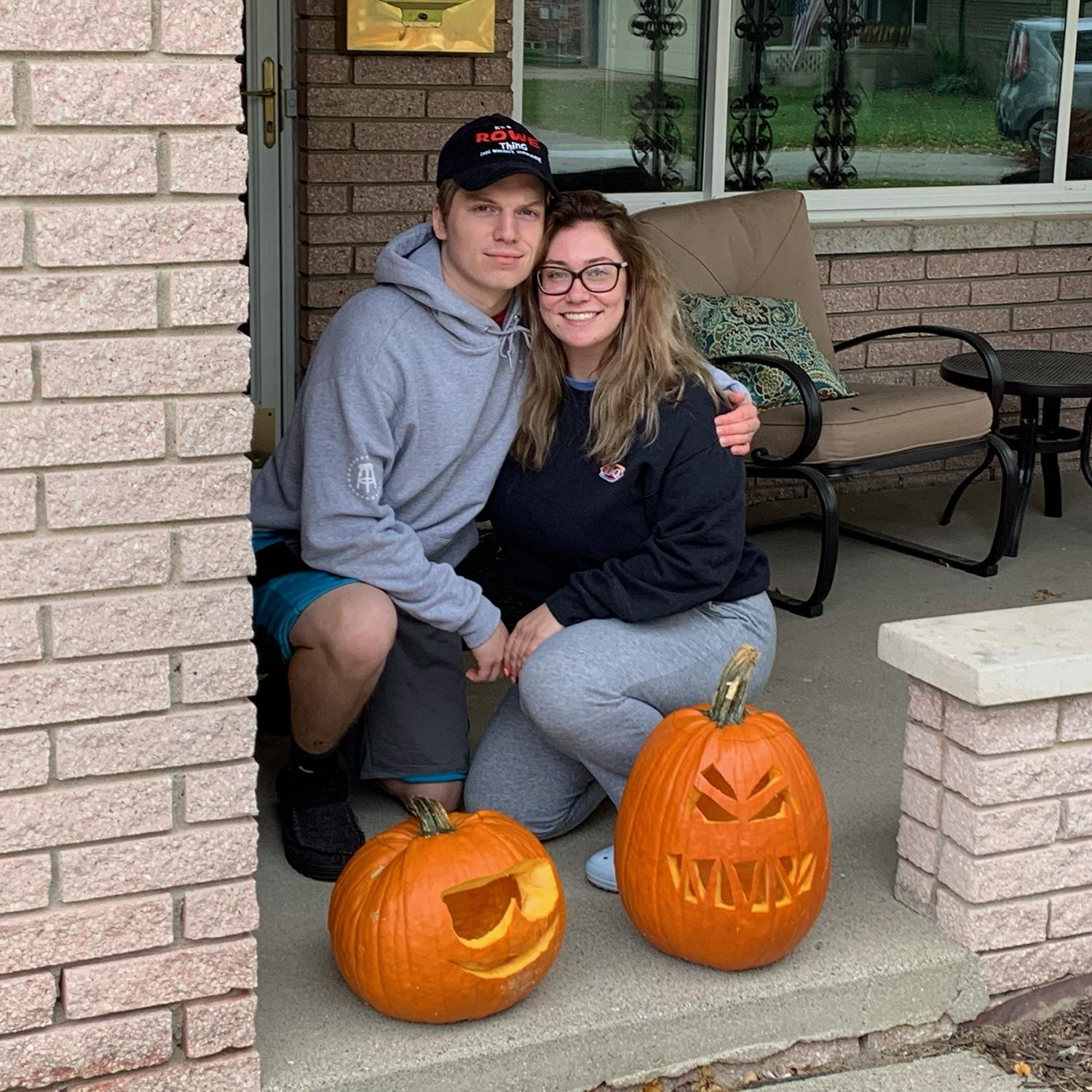 First Halloween