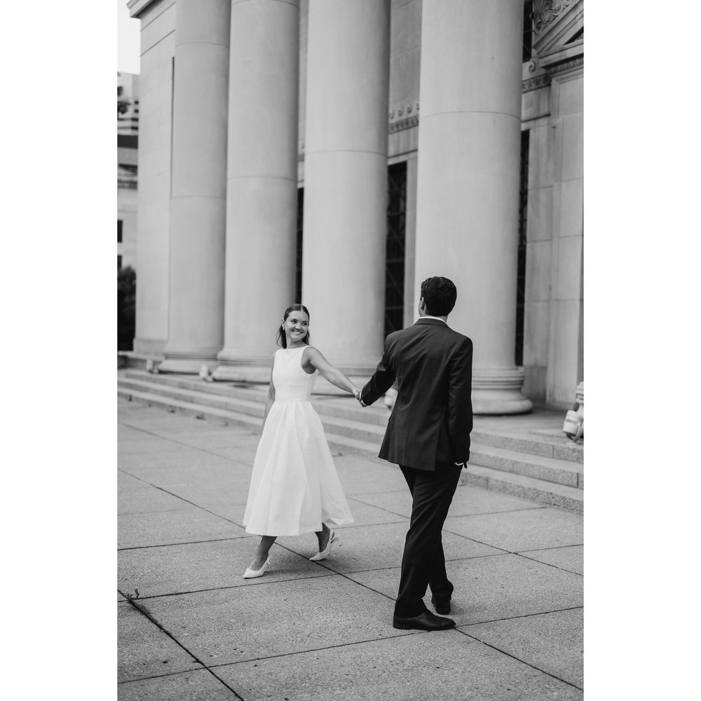 Michael Ruffolo and Cecelia Parker's Wedding Website