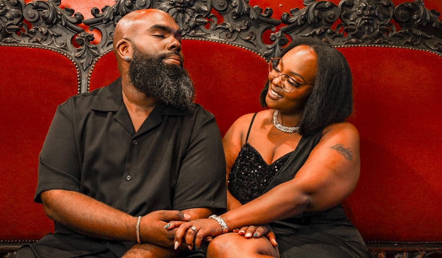 The Wedding Website of Shakira Racine Grandison and Carl Raheem Williams