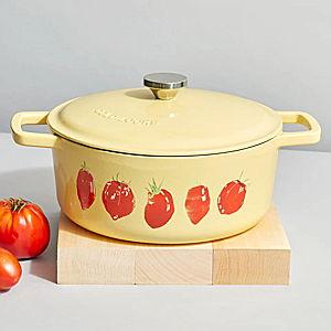 Anastasia Inciardi Dutch Oven by Goldilocks