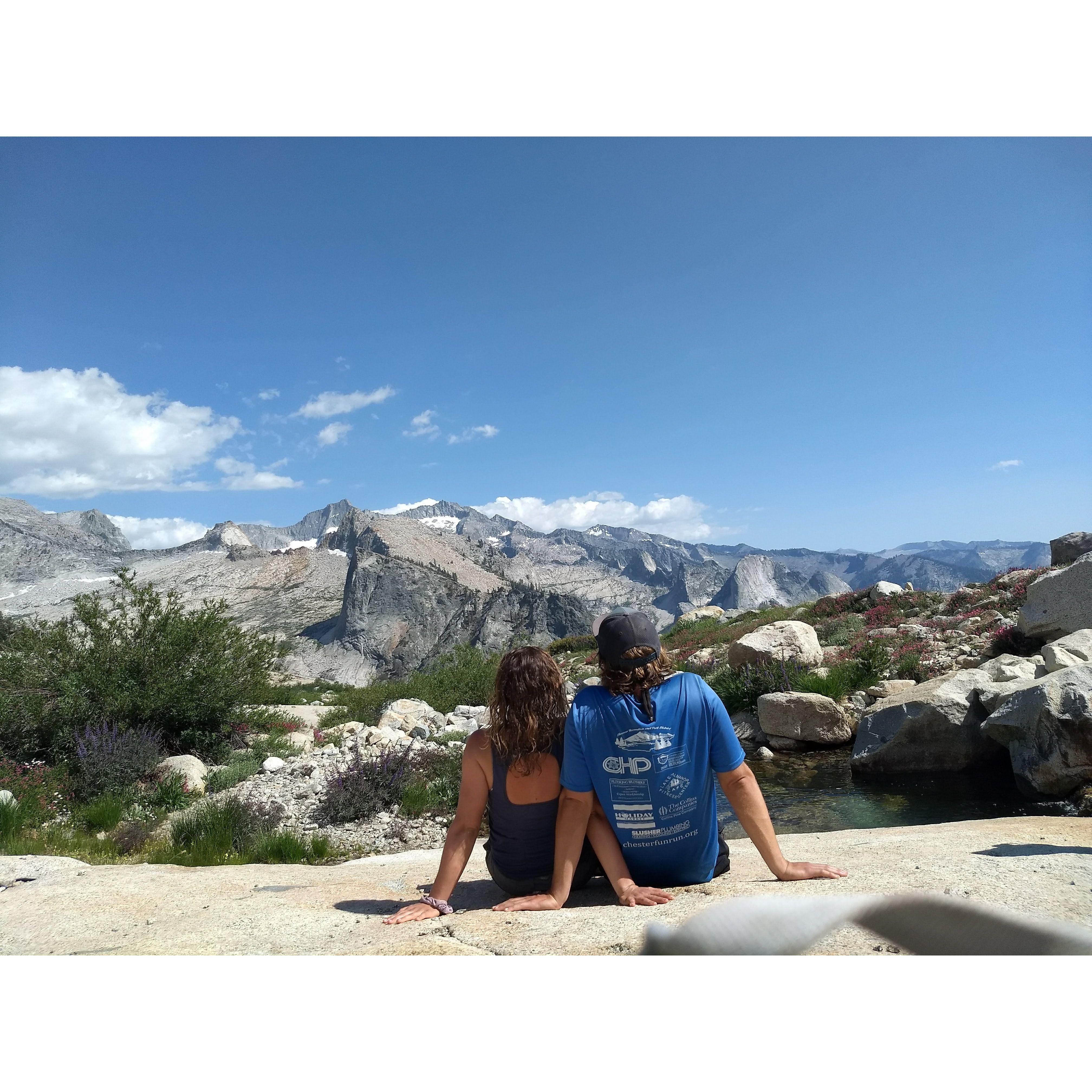 Sequoia National Park