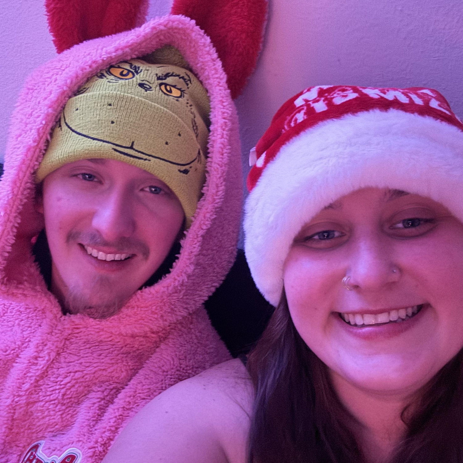 Our first Christmas