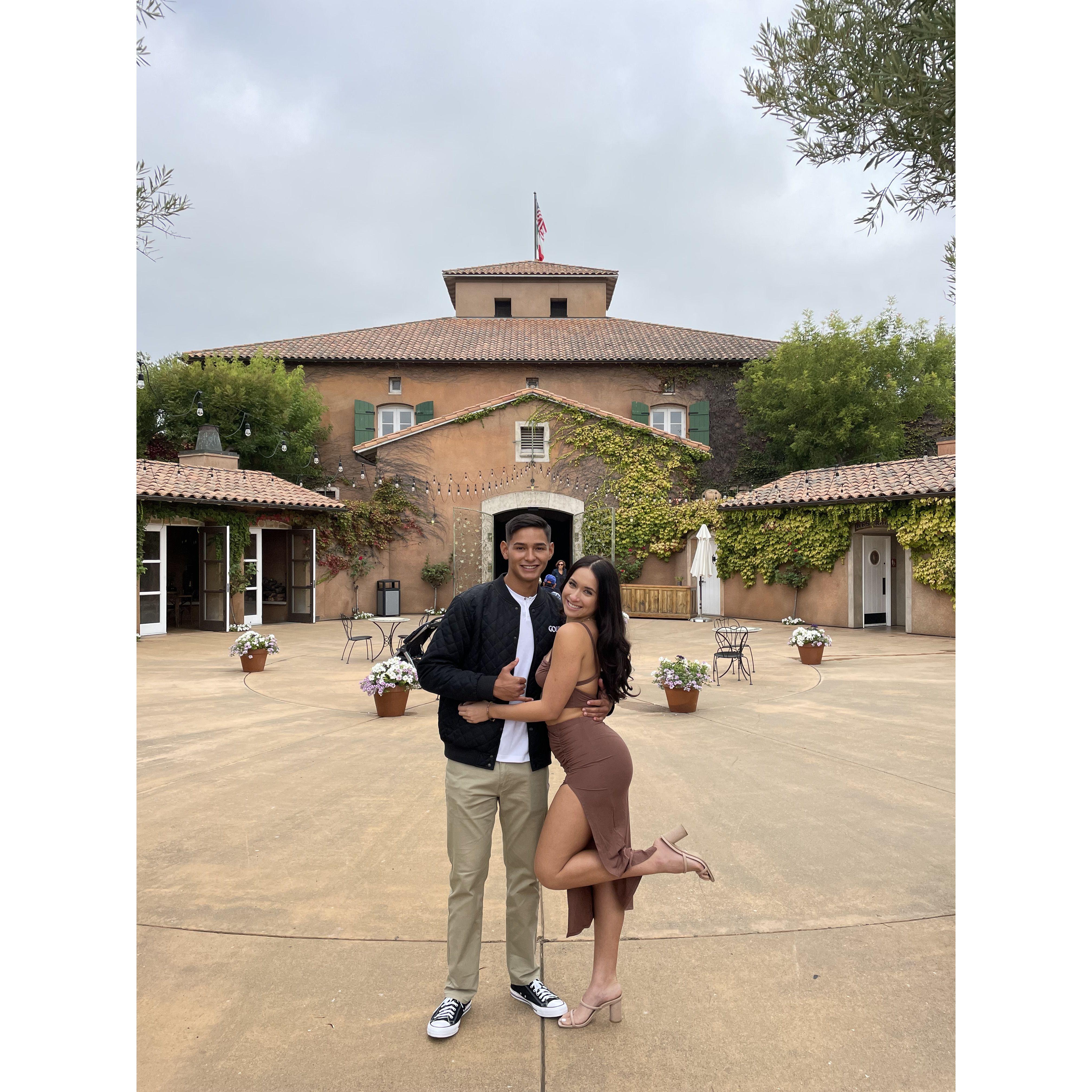 Viansa Winery - Napa, CA