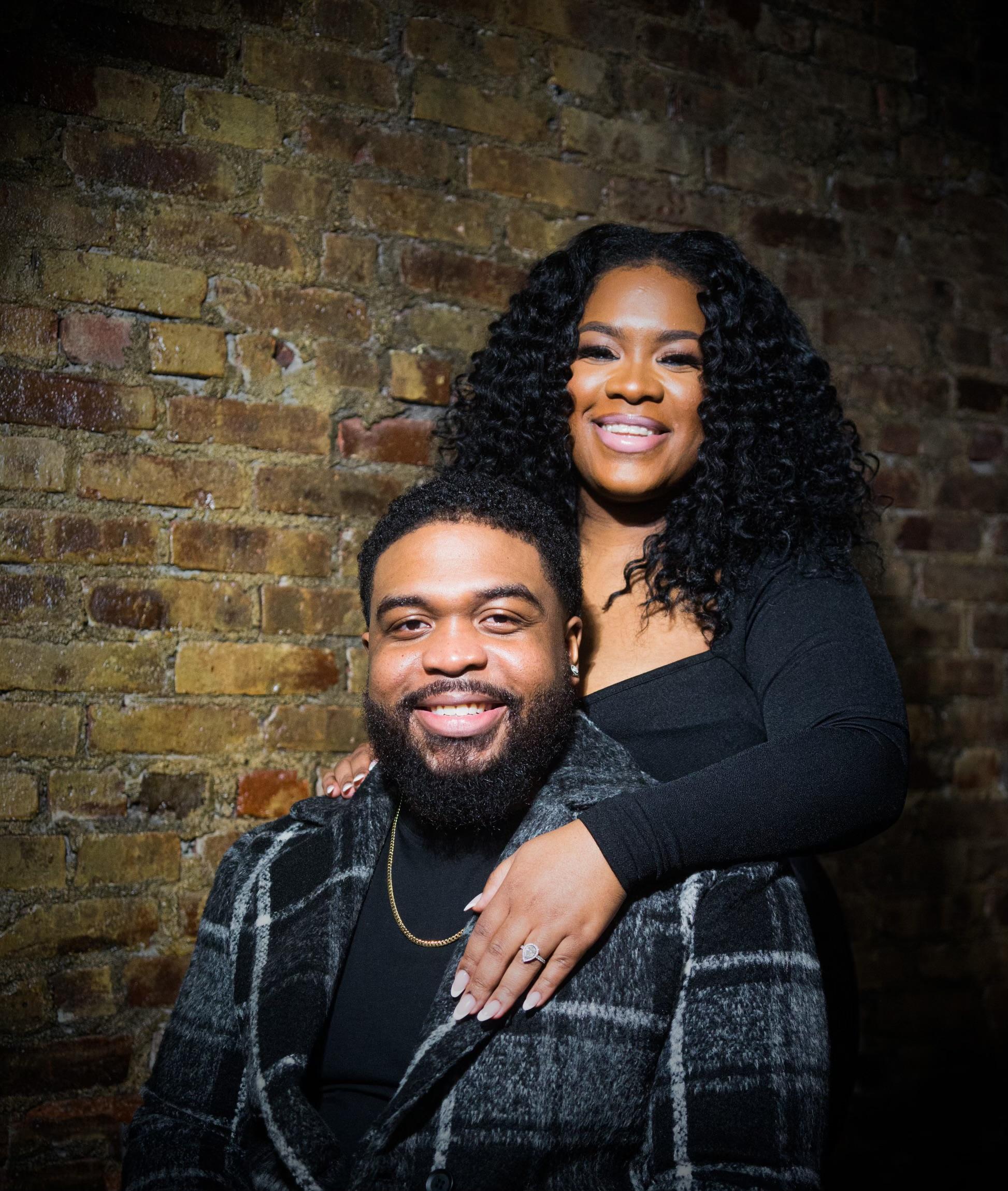 The Wedding Website of Stephanie Quebe and Kristopher Wilkins