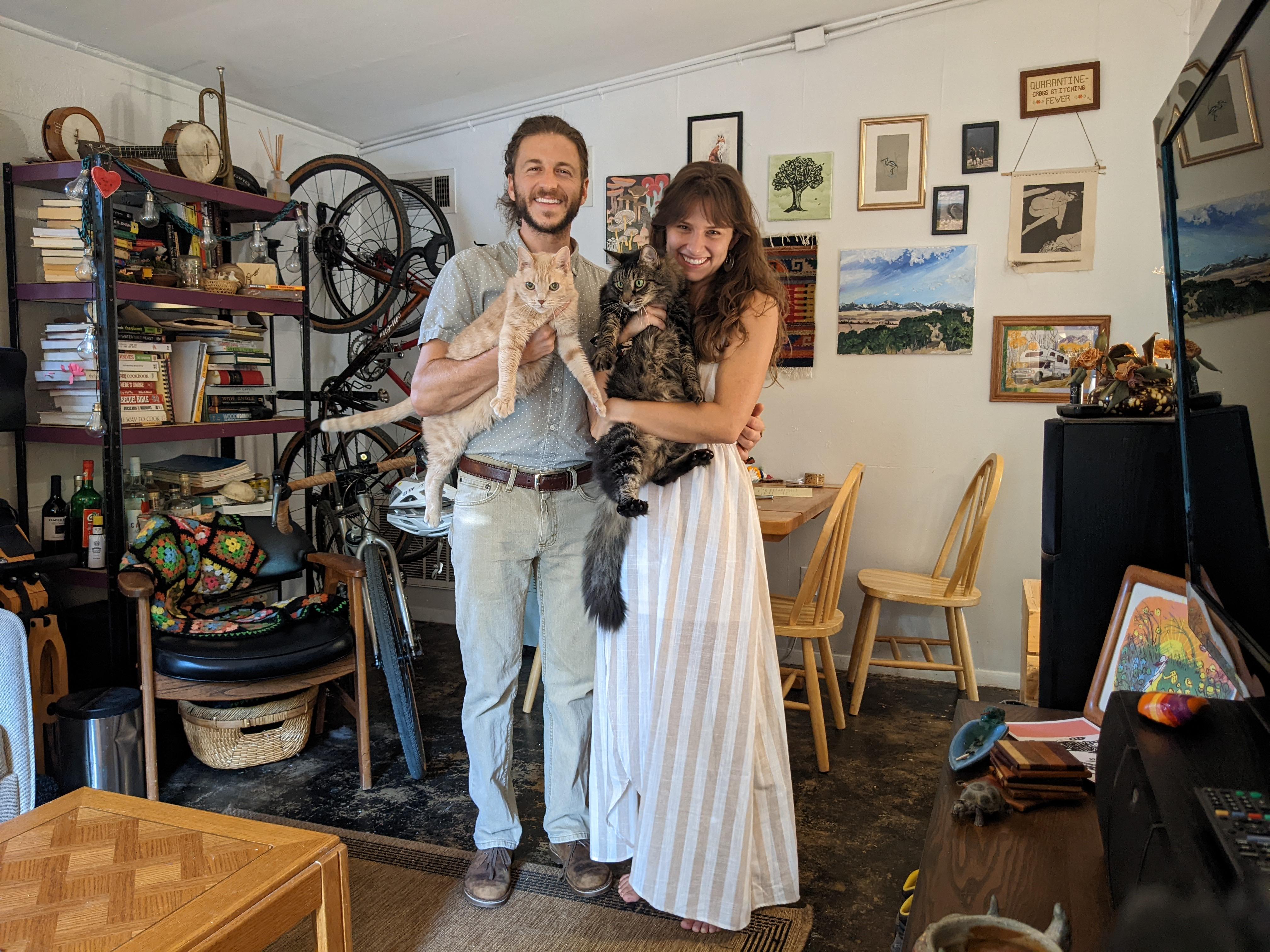 The Wedding Website of Lori Hanna and Tom McArthur