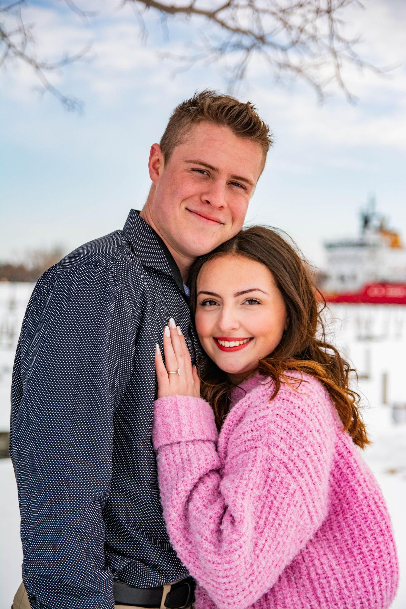 The Wedding Website of Olivia Mahoney and Joey Mahoney