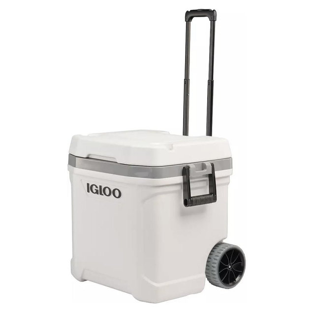 Igloo 60 Quart Latitude Roller Cooler