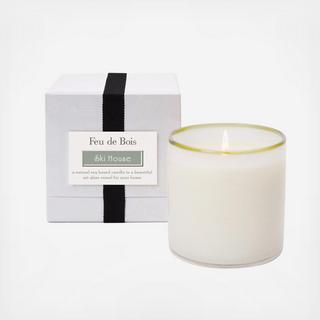 Ski House Candle
