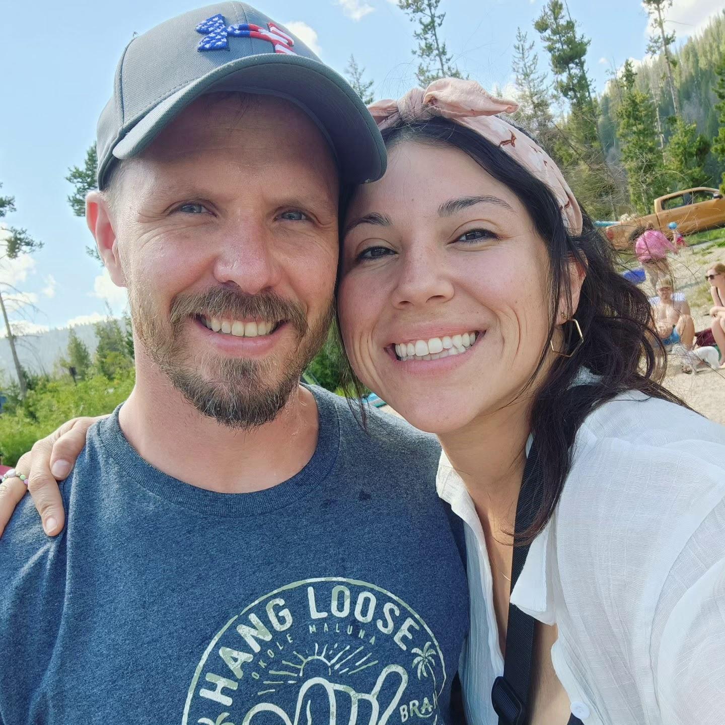 Redfish lake, Idaho July 2023