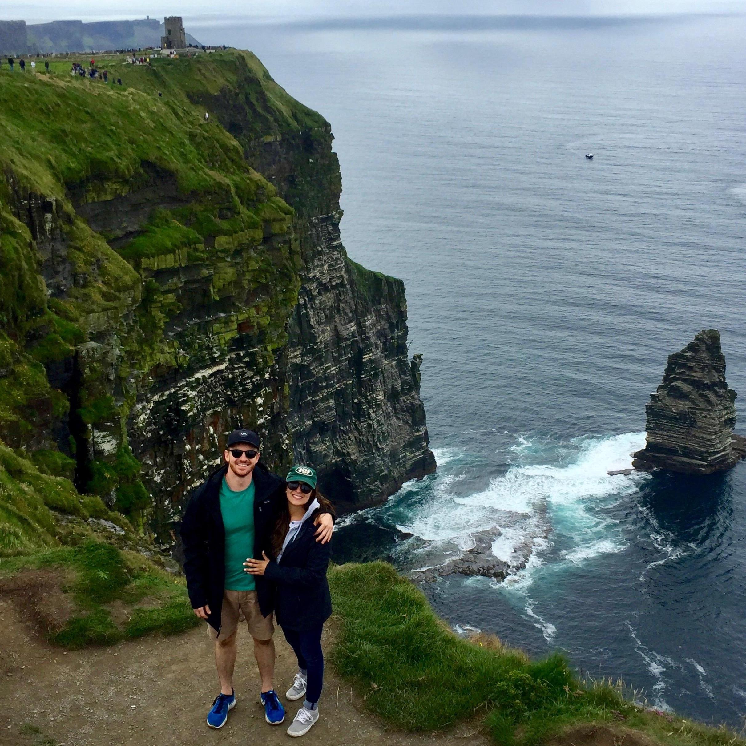 Ireland - July 2017