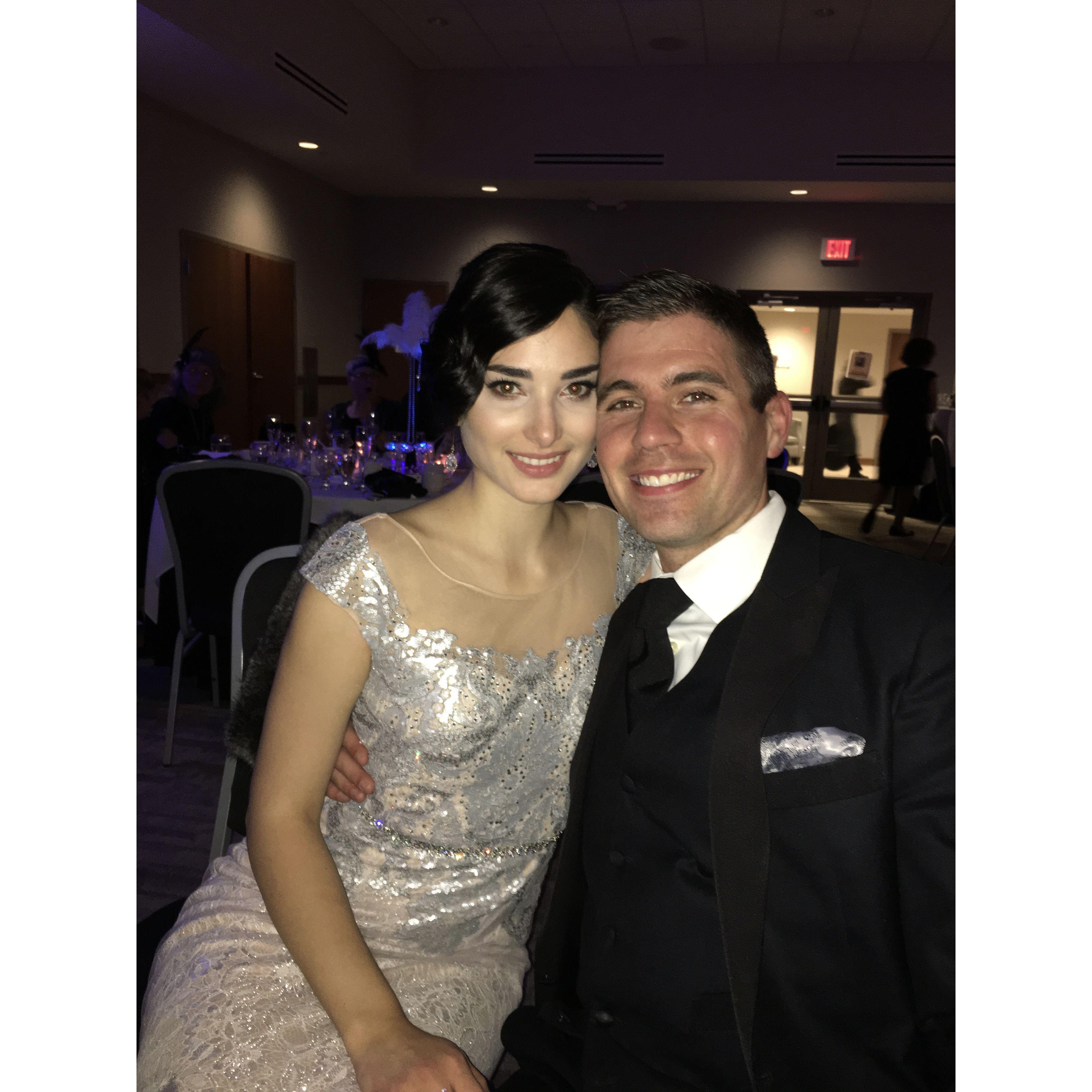 Cleveland Pops Fundraiser at the Cleveland Zoo, 2016