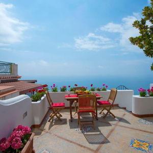 Amalfi Coast Honeymoon