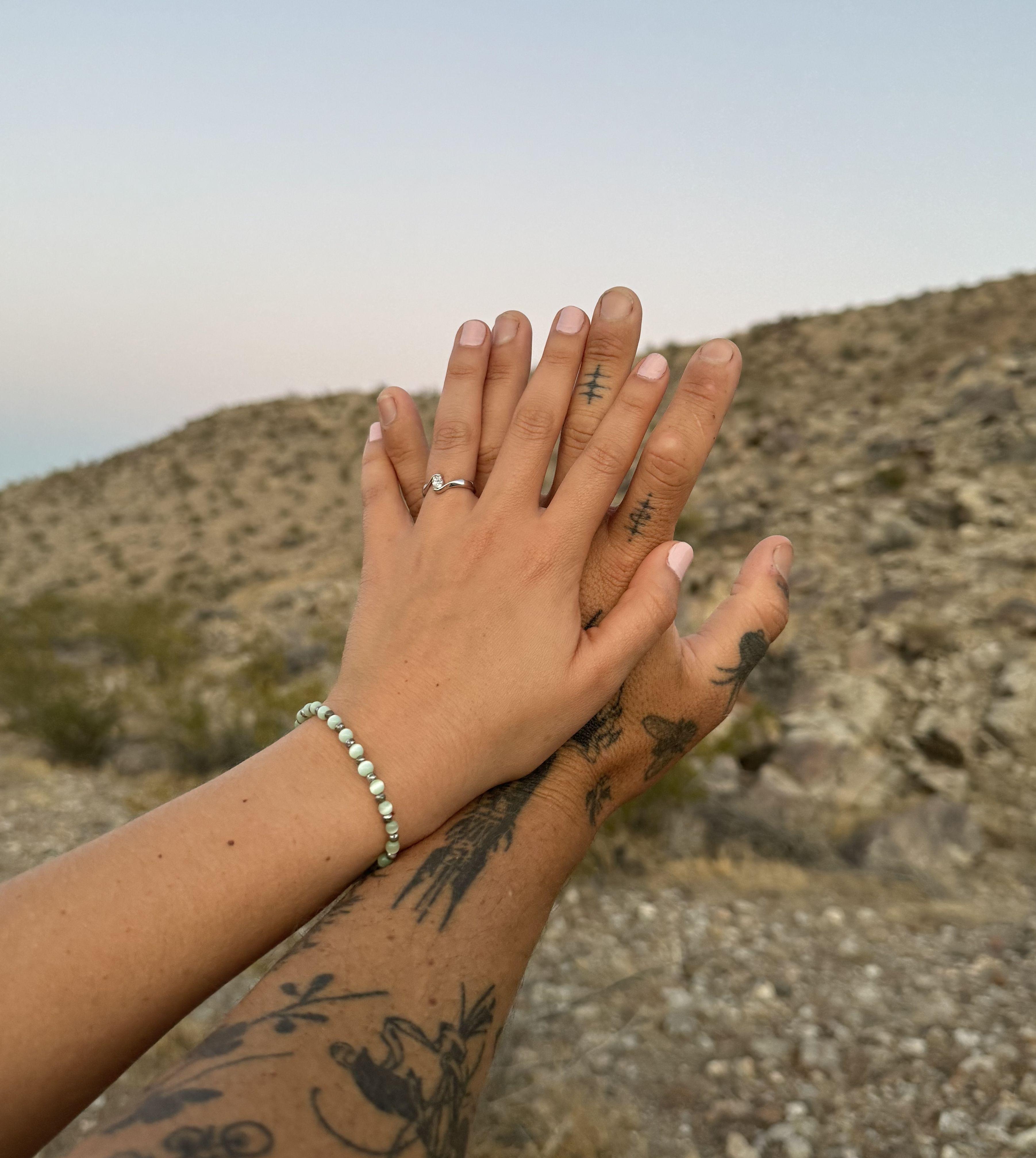 The Wedding Website of Isabel Ortega and Jasper Field
