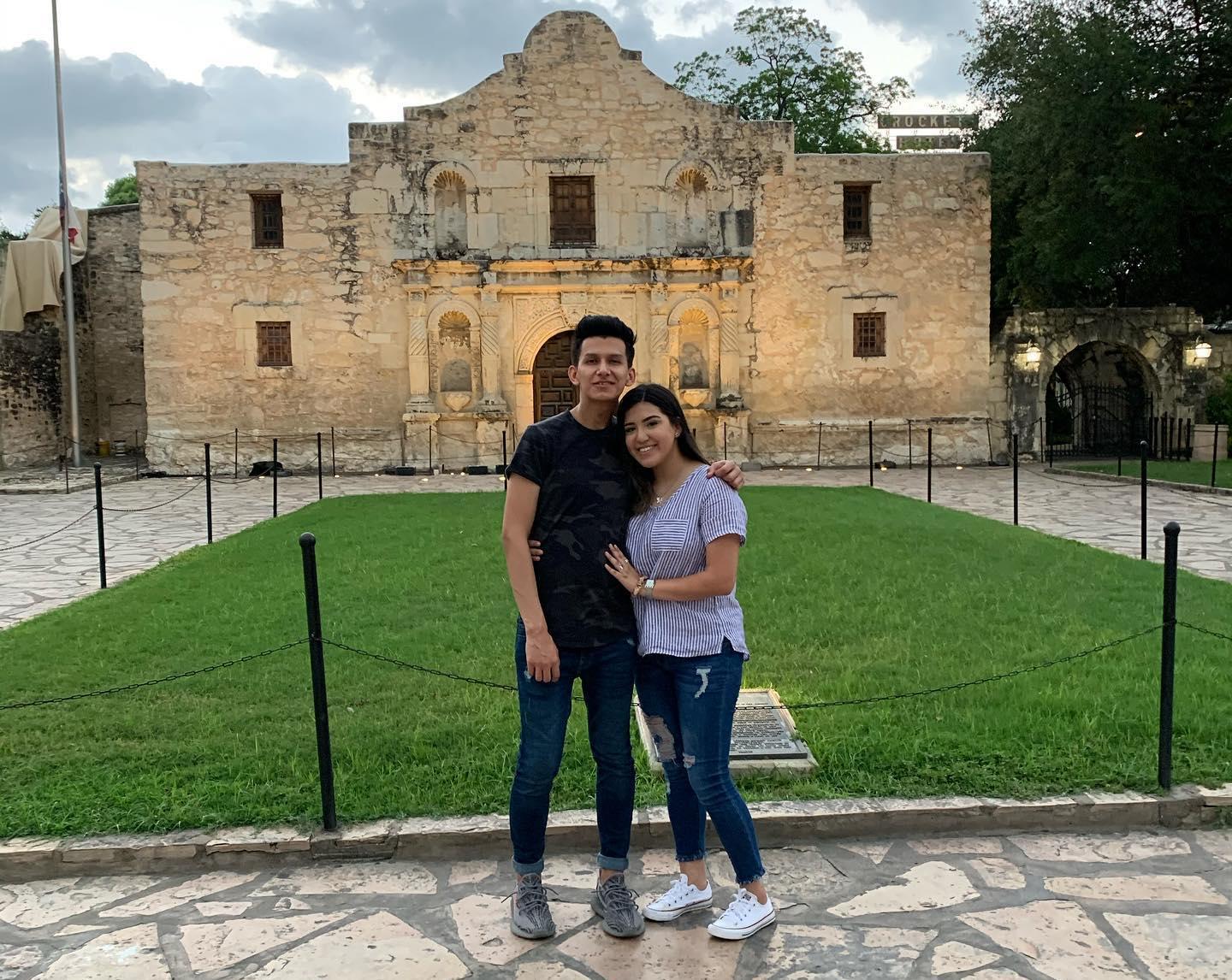 The Wedding Website of Gabriel Rodriguez and Hannah Rodriguez