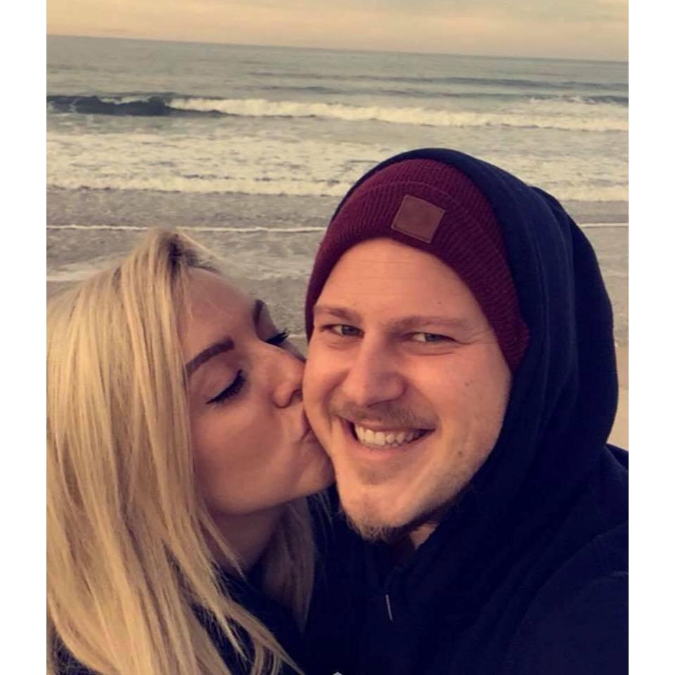 Beachin in North Carolina.