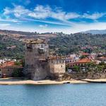 Mount Athos Cruises