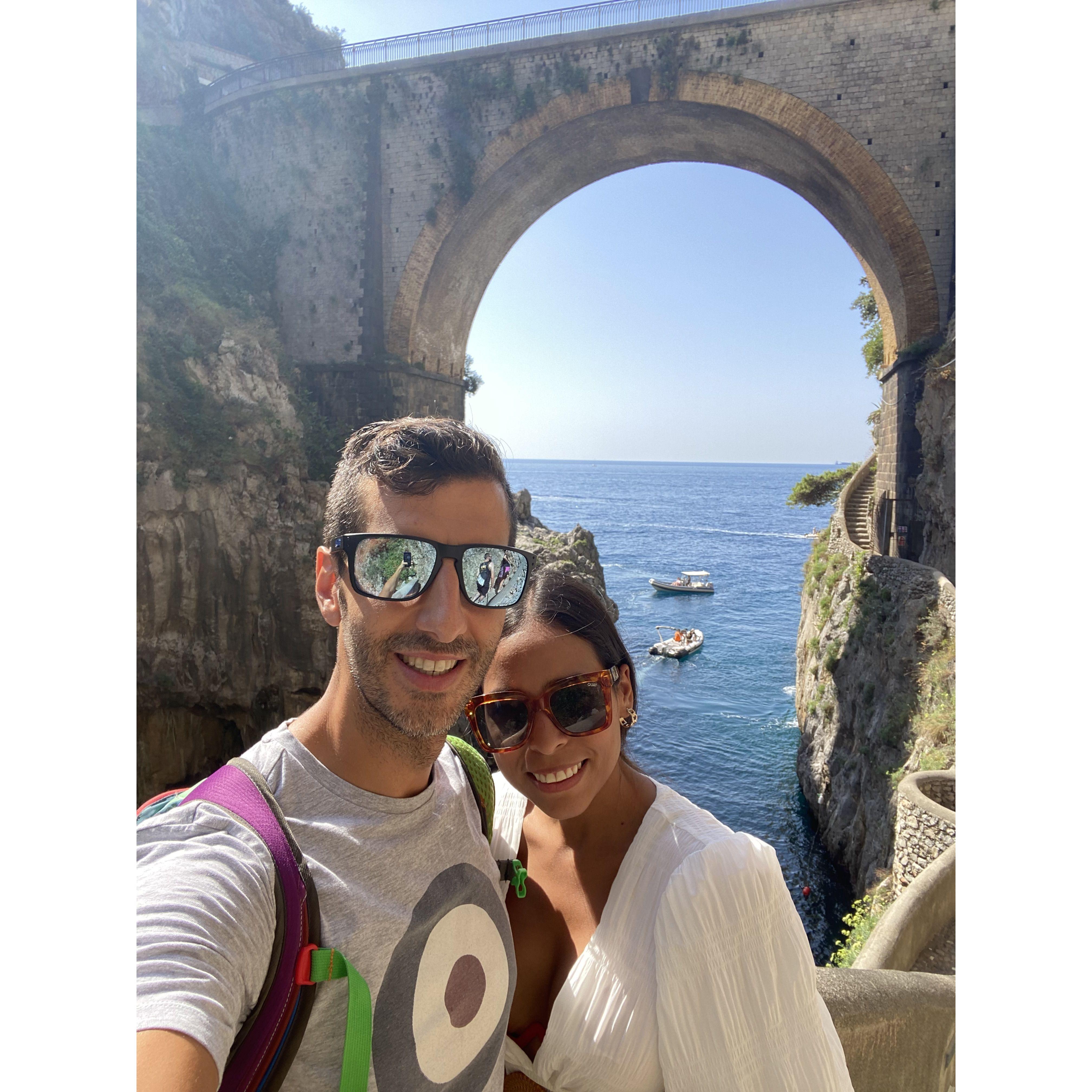 Muchos creían que el anillo seria entregado en este viajeee!!!