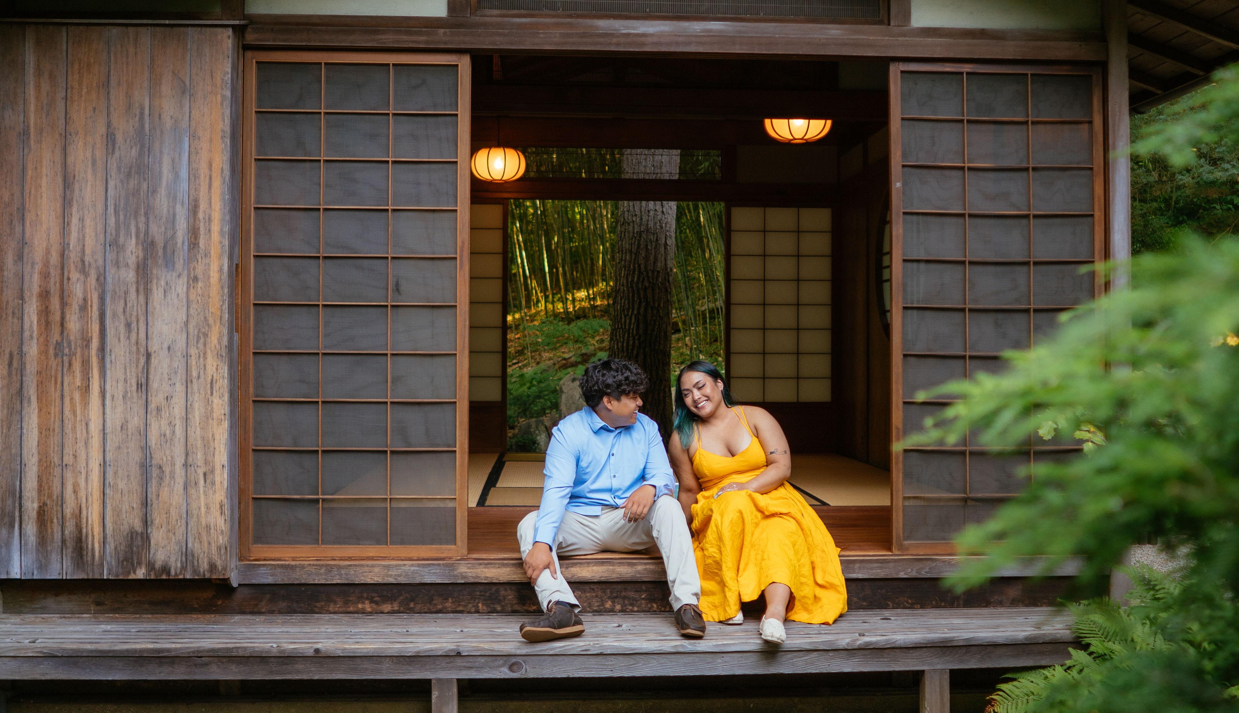 The Wedding Website of Maria Veronica Gregorio Marquez and Daryl Signey Domo