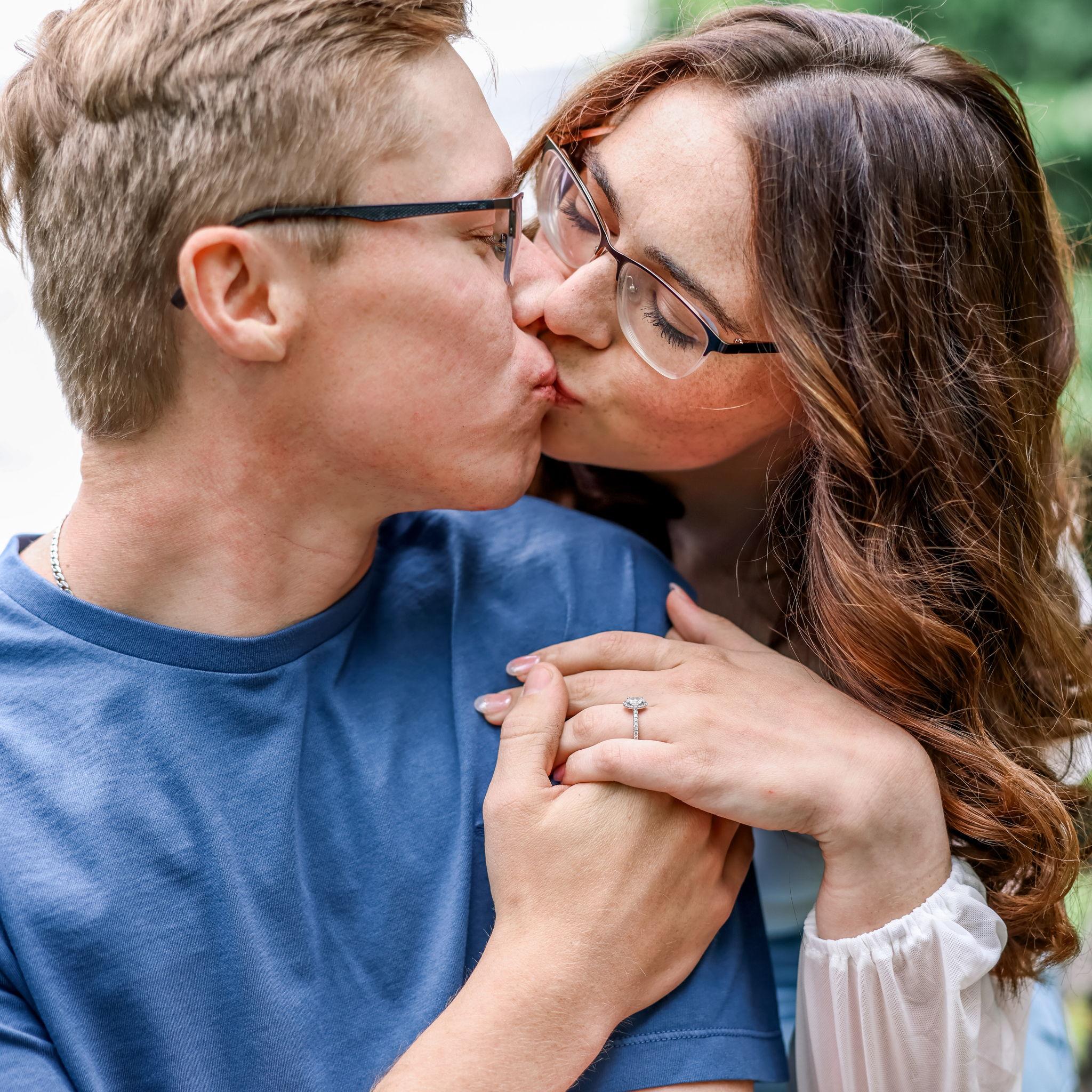 Engagement Pics!
