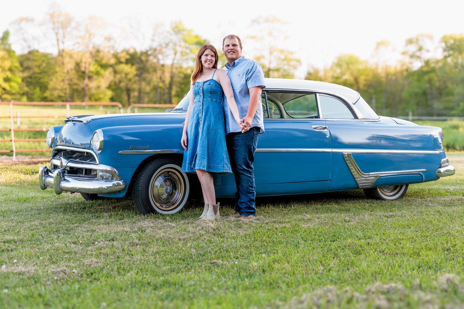 The Wedding Website of Michael DeJohn and Jenna Horchler