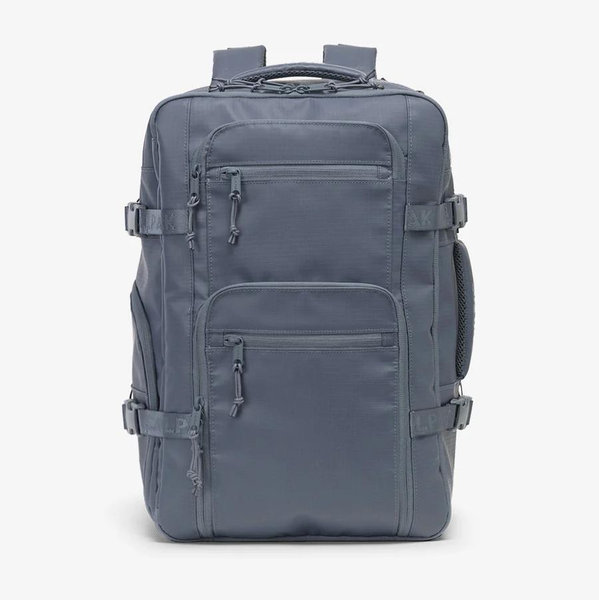 Terra 26L Laptop Duffel Backpack in Indigo