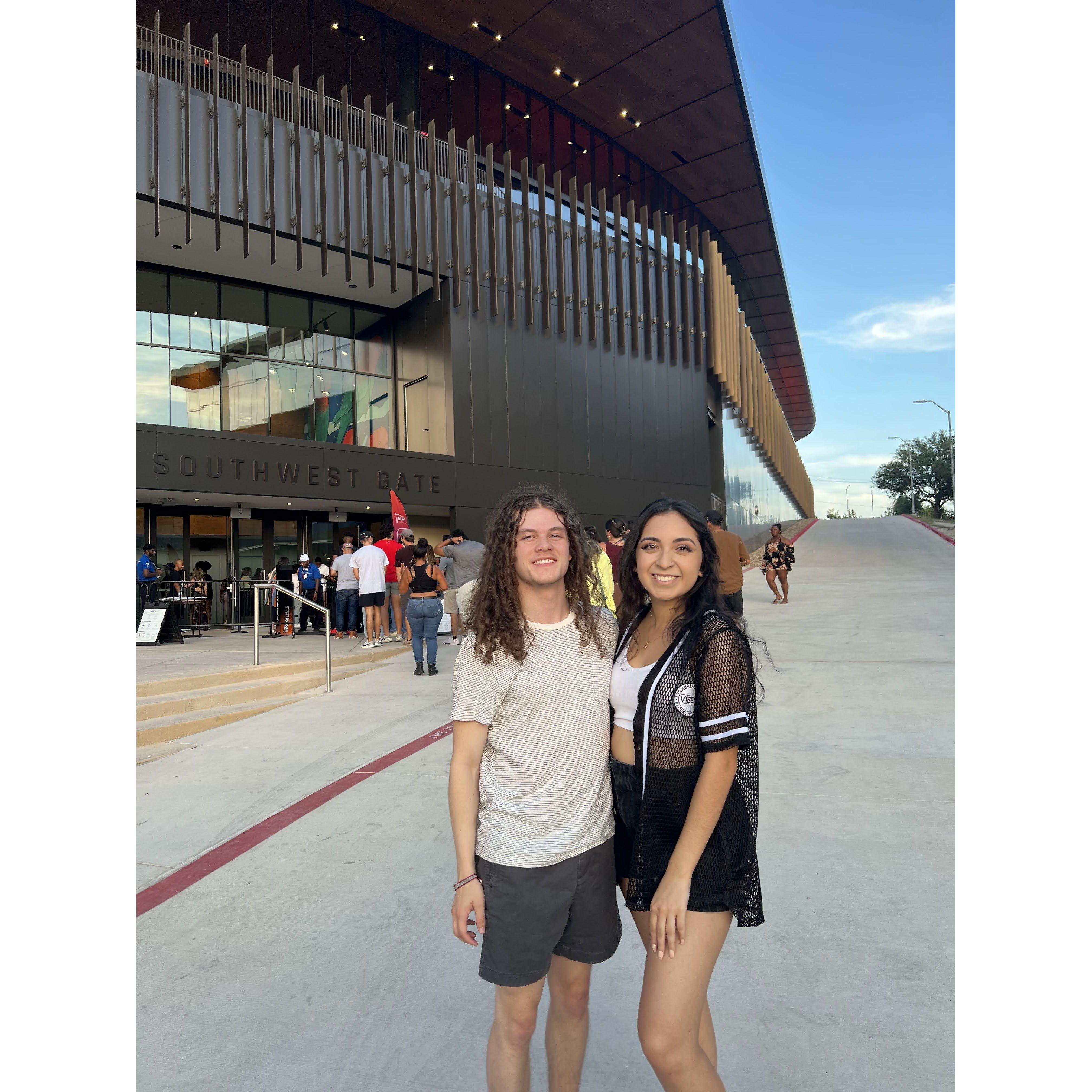 Kendrick Lamar concert