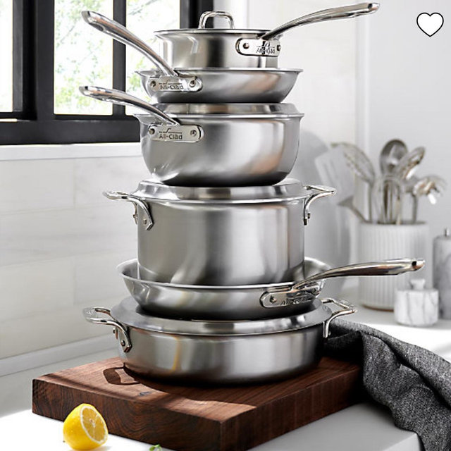 Pots and Pans fund