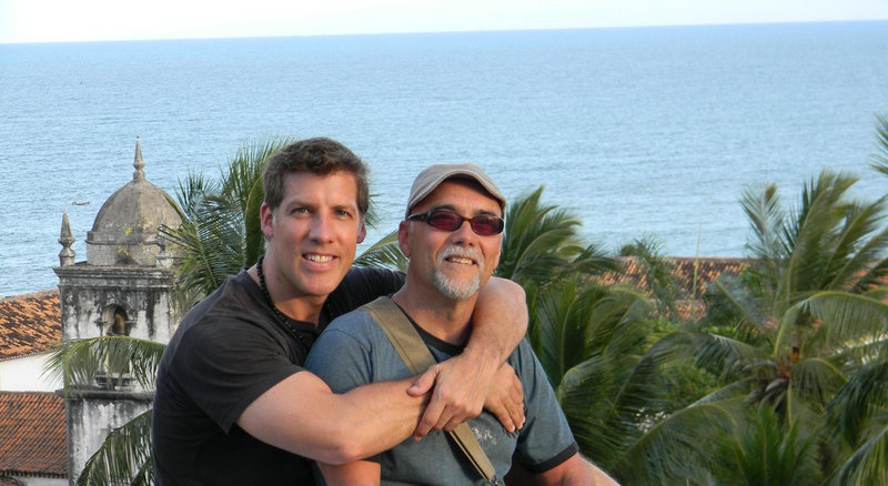 Robert Schout and Leandro Viana's Wedding Website
