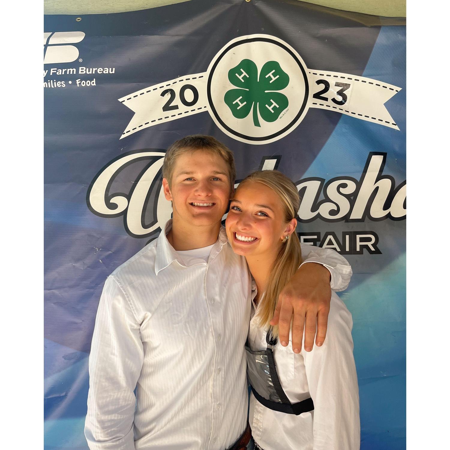 where it all began - wabasha county fair
